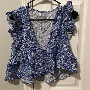 Cute shirt from shein